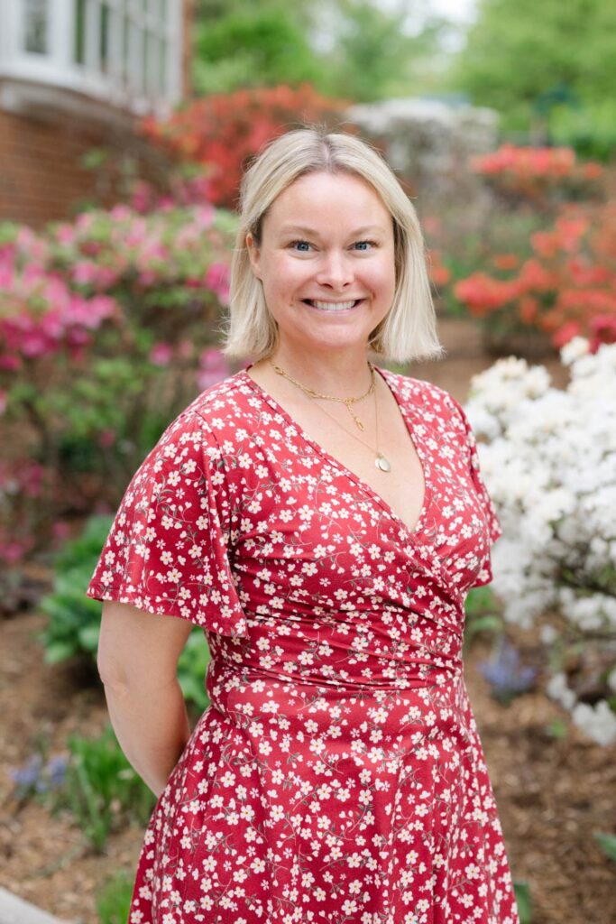 Diane Olson is a teacher at Trinity Presbyterian Preschool